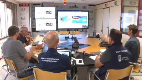 El PEVOLCA descarta una erupción en Tenerife a corto plazo