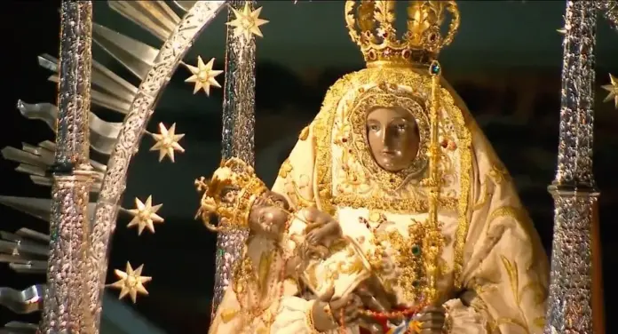Candelaria ultima los preparativos para sus días grandes
