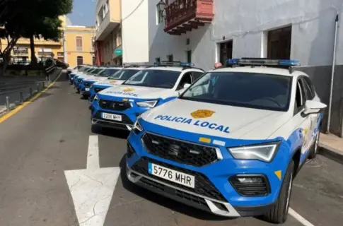 Detenido en Fuerteventura tras amenazar con arma blanca a la víctima y robarle la tarjeta