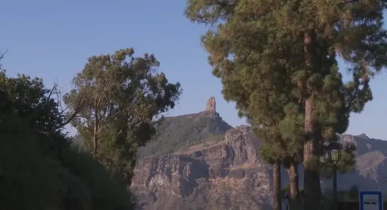 El sistema de control de acceso al Roque Nublo cumple un año y medio con más de 100.000 visitas