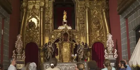 Teror prepara su mayor dispositivo para las fiestas del Pino