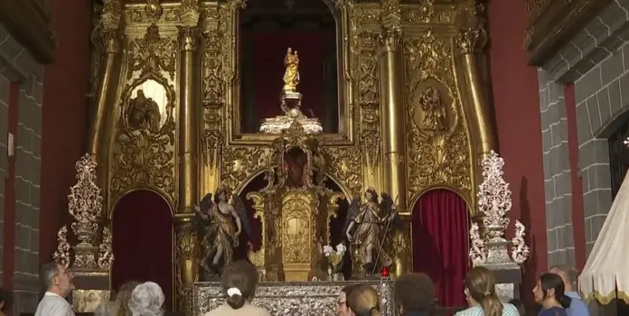 Teror prepara su mayor dispositivo para las fiestas del Pino