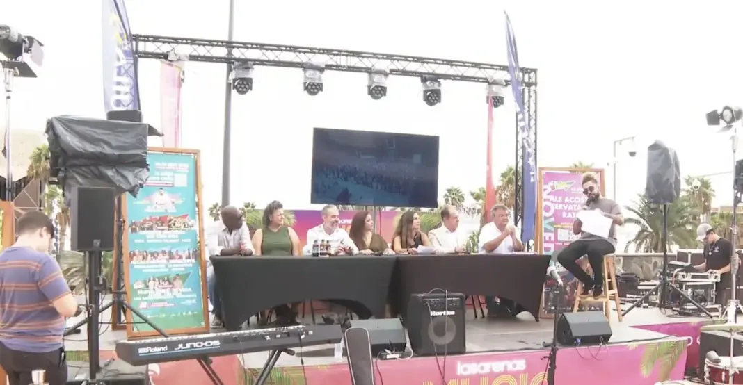 LPA Bmusic Festival invita a bailar a públicos de todas las edades con estilos diversos