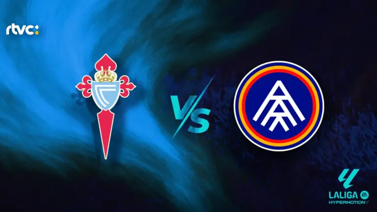 Celta Fortuna vs FC Andorra: horario, alineaciones y minuto a minuto | LaLiga Hypermotion 26-27