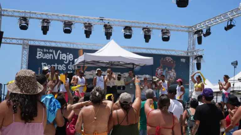 Fuerteventura celebra con éxito el Día Internacional de la Juventud