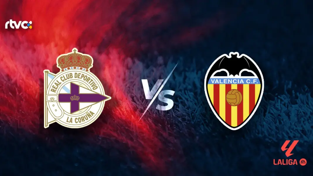 Deportivo La Coruña vs Valencia CF | LaLiga EA Sports 26-27