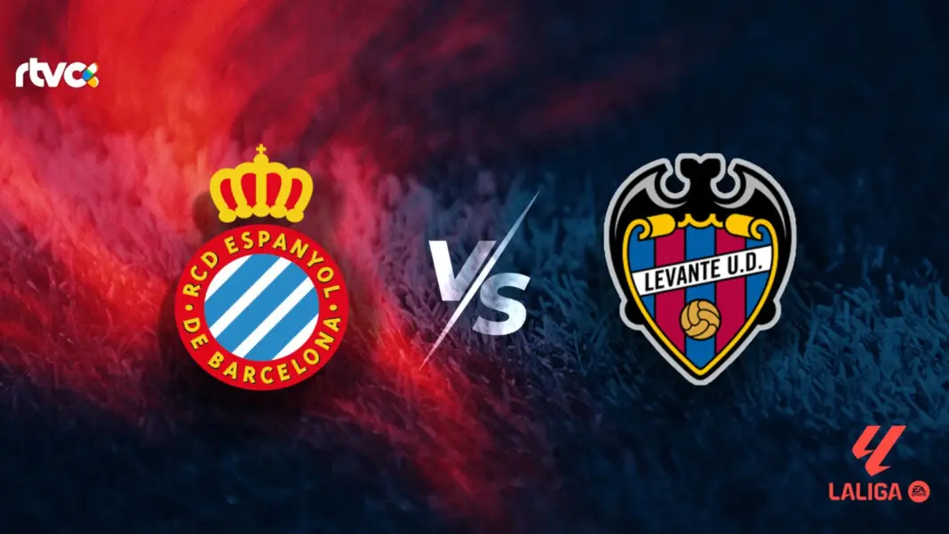 RCD Espanyol vs Levante UD | LaLiga EA Sports 25-26