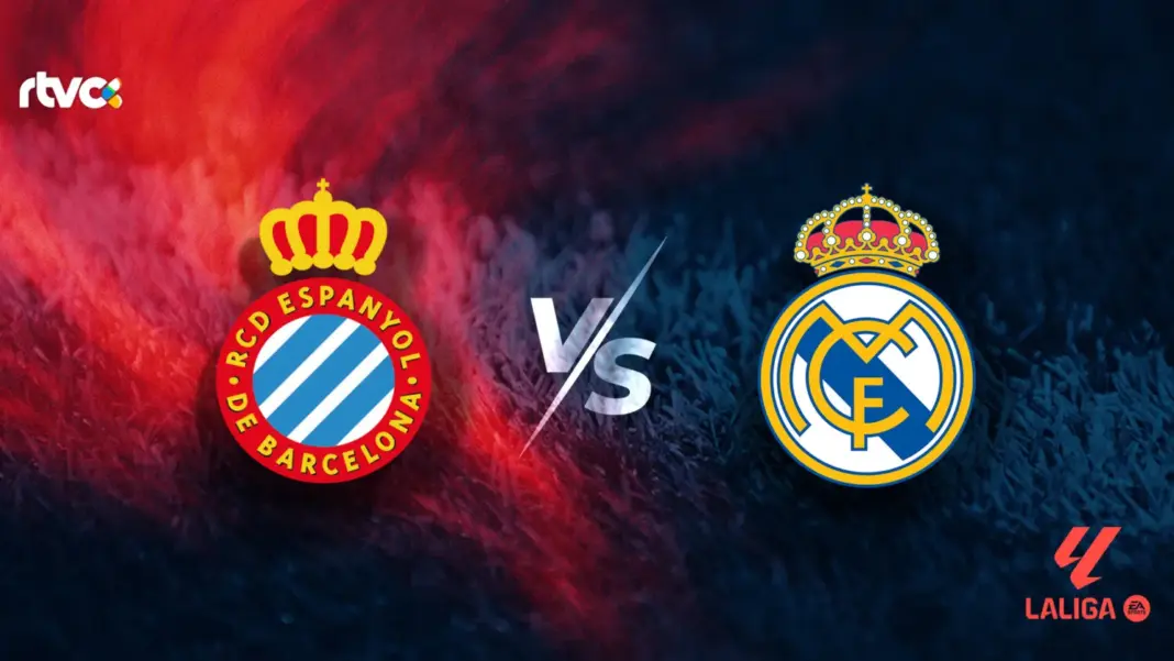 RCD Espanyol vs Real Madrid CF | LaLiga EA Sports 26-27