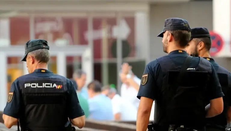 Siete detenidos por el secuestro de un hombre en Gran Canaria