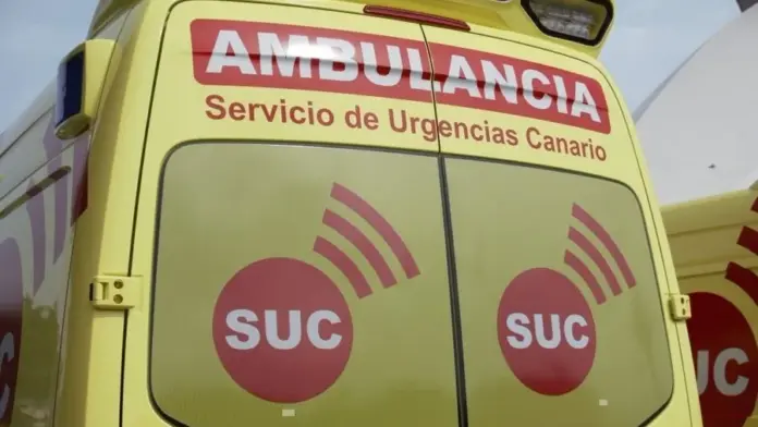 Una joven resulta herida moderada al ser atropellada en Santa Cruz de Tenerife