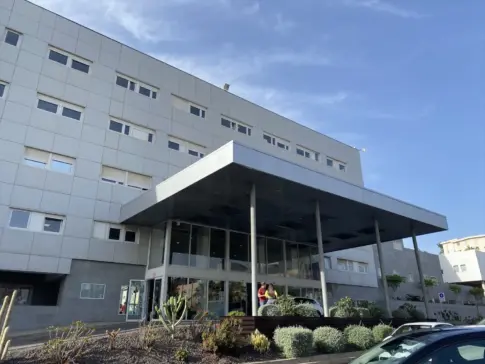 Los pacientes del SCS puntúan con un 8,8 la atención recibida en los hospitales públicos de Canarias