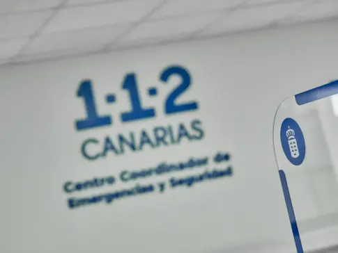 Un hombre herido moderado al caer por un barranquillo en Santa Cruz de Tenerife