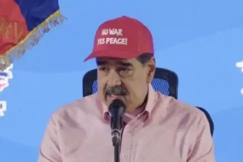 El perfil de Maduro en X pone en valor «el camino del diálogo» para «consolidar la paz» en Venezuela