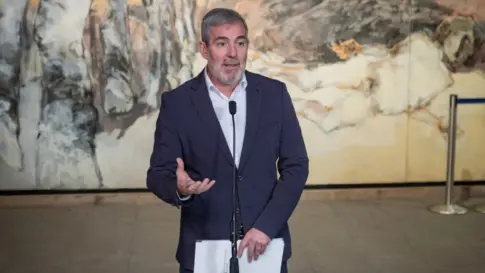 Clavijo anima a celebrar la «canariedad» de las islas en el día de la Patrona de Canarias