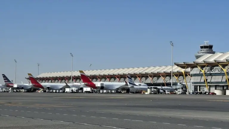 Air Europa e Iberia retomarán los vuelos a Caracas a partir de septiembre tras los terremotos