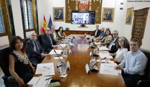 El Defensor del Pueblo analiza 450 expedientes de víctimas de abusos sexuales en el ámbito de la Iglesia católica