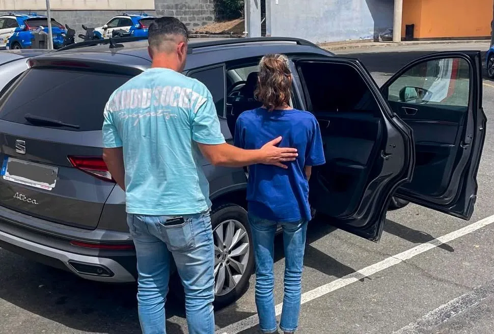 Detienen a una mujer en Arucas que tenía cuatro órdenes judiciales de búsqueda y arresto