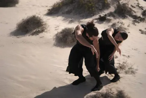El Festival Internacional de Danza Contemporánea llega este domingo al Teatro Guiniguada