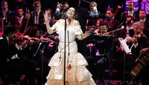 La sinfónica de Las Palmas acompañará a Isabel Pantoja en su único concierto en España