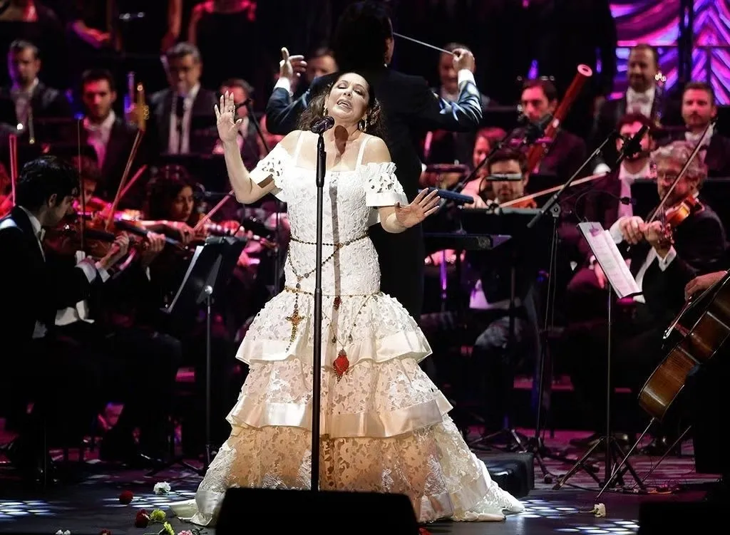 La sinfónica de Las Palmas acompañará a Isabel Pantoja en su único concierto en España