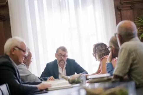 Bermúdez reconoce el papel de los profesionales en la historia turística de Tenerife