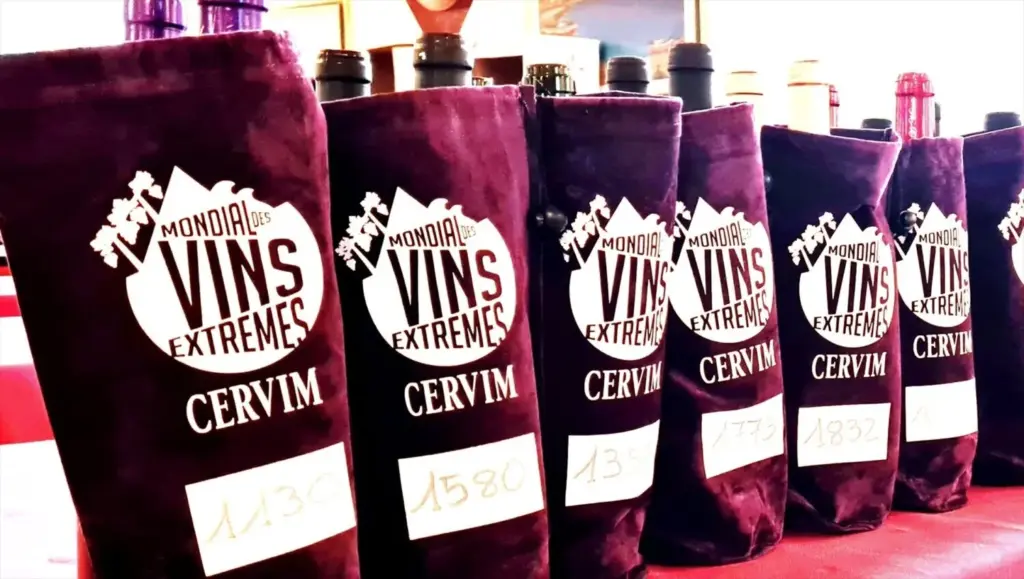Canarias inscribe más de 200 vinos al 34º Mondial des Vins Extrêmes
