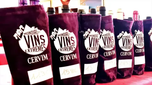 Canarias inscribe más de 200 vinos al 34º Mondial des Vins Extrêmes