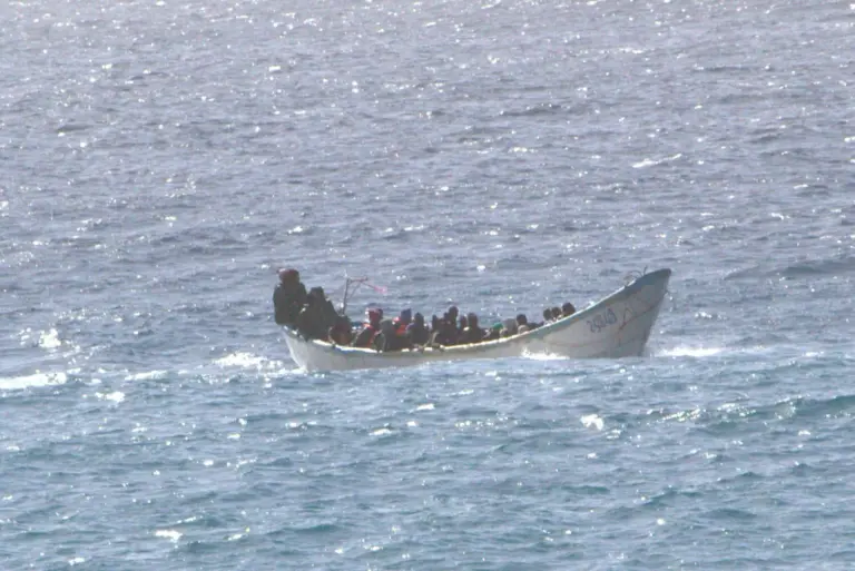 Senegal y Mauritania interceptan a más de 750 migrantes que intentaban llegar a Canarias