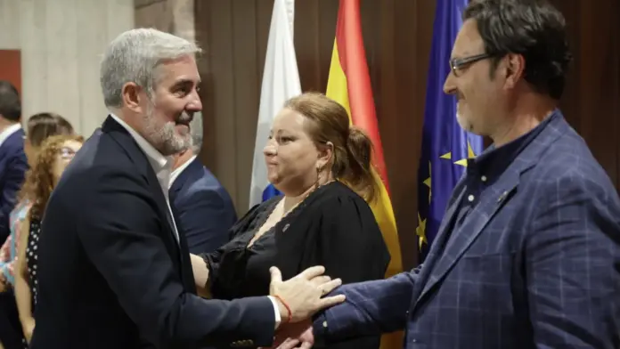 Sergio Melián Batista, nuevo presidente del Consejo Económico y Social de Canarias