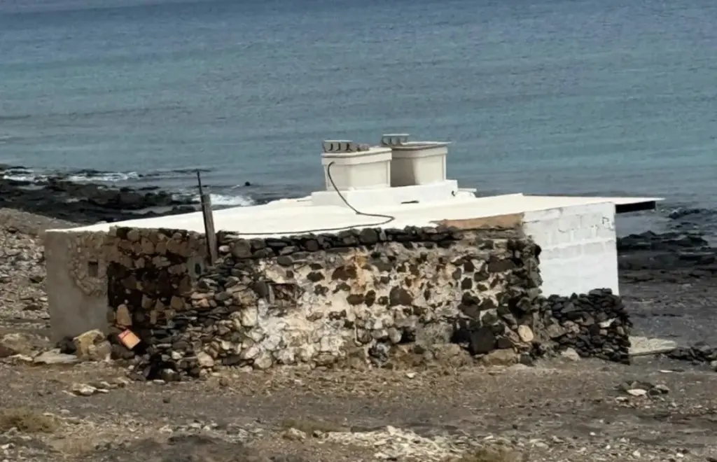 Fuerteventura adopta medidas cautelares para evitar la demolición de la vivienda en Cueva de la Negra