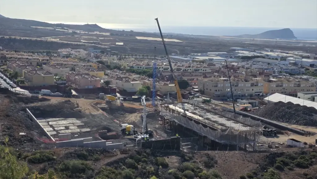 Finalizadas diez actuaciones en instalaciones educativas del sur de Tenerife en el Plan de Choque de Educación
