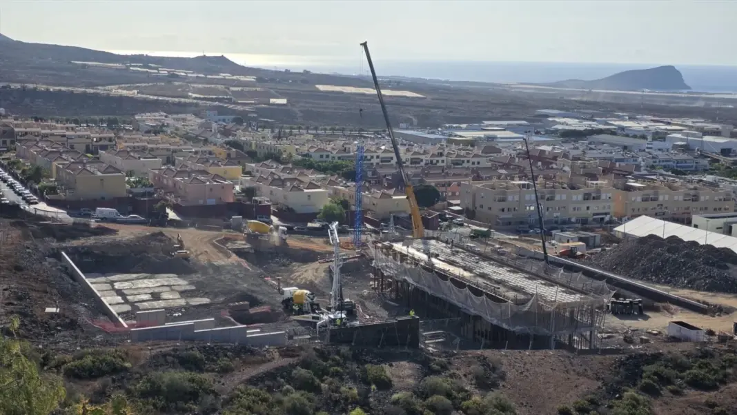 Finalizadas diez actuaciones en instalaciones educativas del sur de Tenerife en el Plan de Choque de Educación