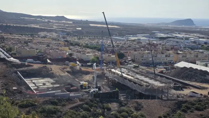 Finalizadas diez actuaciones en instalaciones educativas del sur de Tenerife en el Plan de Choque de Educación