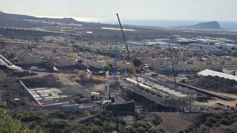 Finalizadas diez actuaciones en instalaciones educativas del sur de Tenerife en el Plan de Choque de Educación