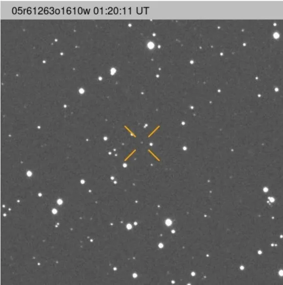 ATLAS-Teide detecta un asteroide de 10 metros de diámetro que pasó 'rozando' la Tierra el 12 de agosto
