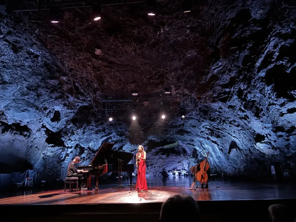 Festival de Música Visual de Lanzarote. Imagen Cabildo de Lanzarote y La Graciosa