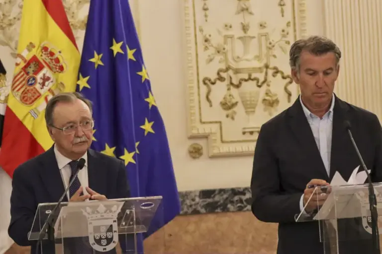El PP acudirá al Supremo al negarse varios ministros a comparecer en el Senado por Ceuta