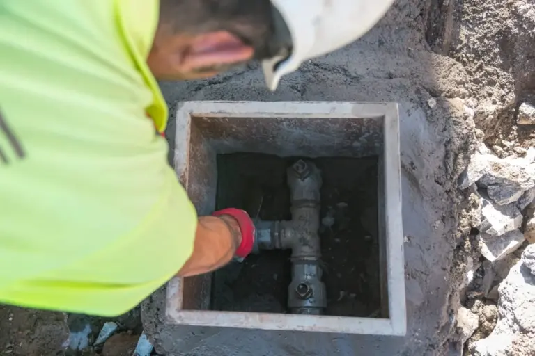El Ayuntamiento de La Laguna y Teidagua ejecutan las obras de las redes terciarias de abastecimiento