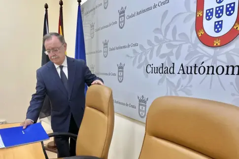 Ceuta pide en la Eurocámara más presencia y apoyo logístico de la UE en la frontera