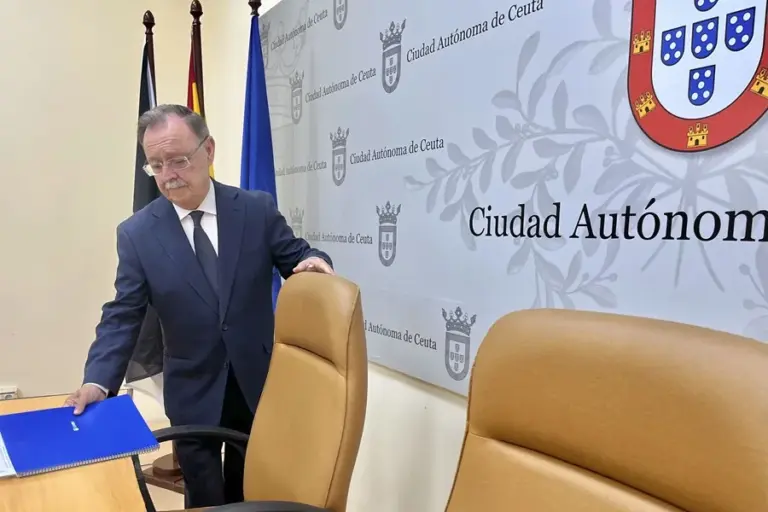 Ceuta pide en la Eurocámara más presencia y apoyo logístico de la UE en la frontera