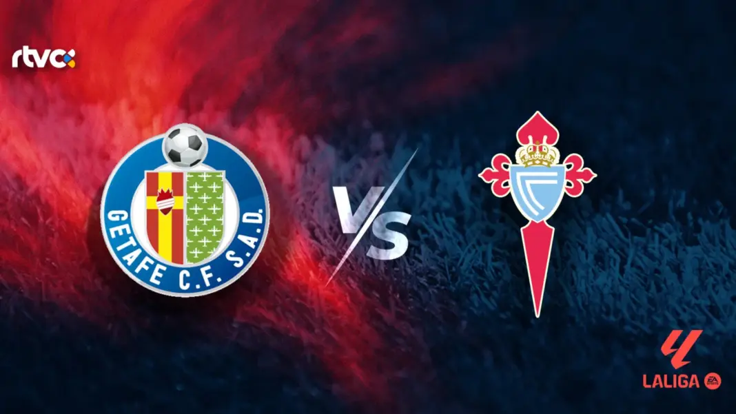 Getafe CF vs RC Celta de Vigo | LaLiga EA Sports 26-27