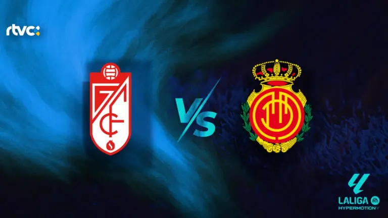 Granada CF vs RCD Mallorca: horario, alineaciones y minuto a minuto | LaLiga Hypermotion 26-27