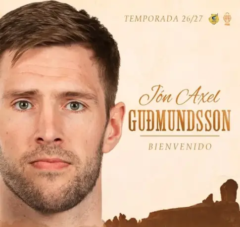 Gudmundsson: «Queremos conseguir que la afición se divierta en el Gran Canaria Arena»