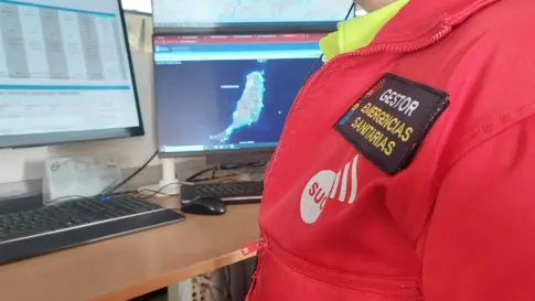 Un hombre fallece tras ser rescatado de la playa de Butihondo, en Fuerteventura