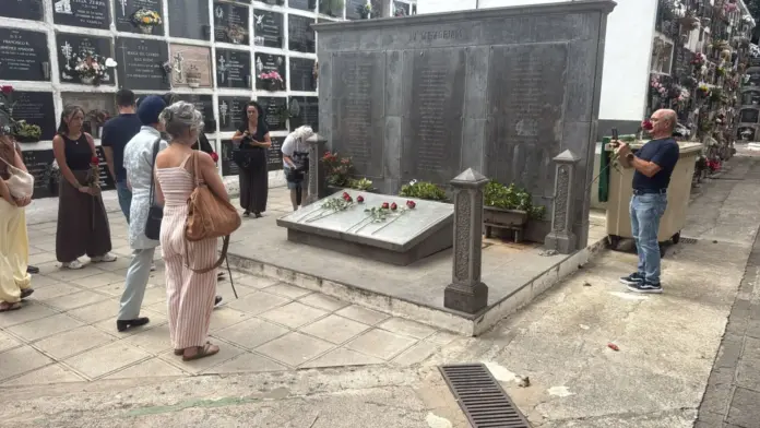 Un acto que ha sido organizado de forma conjunta entre AMHA, el Ayuntamiento de Arucas y el Cabildo Insular de Gran Canaria