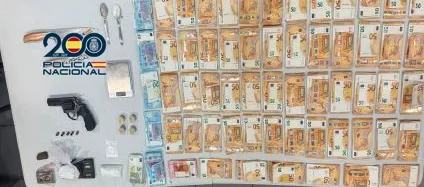 Cinco detenidos en Ingenio por presunto tráfico de drogas y blanqueo de capitales