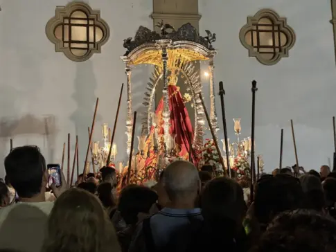 Candelaria plantea una segunda peregrinación en febrero para recuperar los senderos del monte