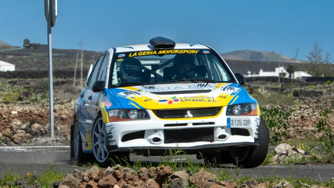 El Provincial de Las Palmas de RallySprint descubre un nuevo escenario en Fuerteventura