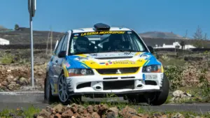 El Provincial de Las Palmas de RallySprint descubre un nuevo escenario en Fuerteventura