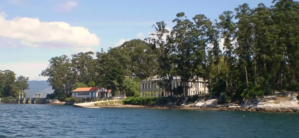 Isla San Simón